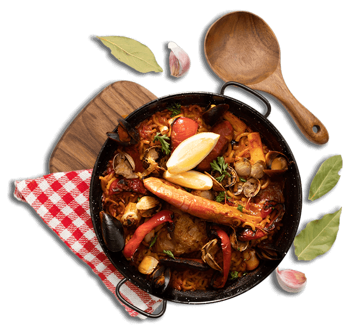 paella-chiringuito-Laury-accueil Paella Chiringuito