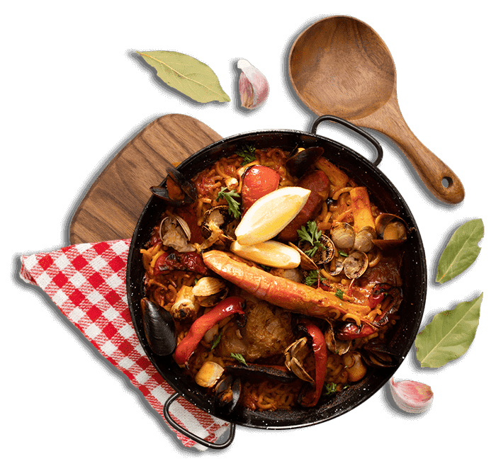 Paella Chiringuito